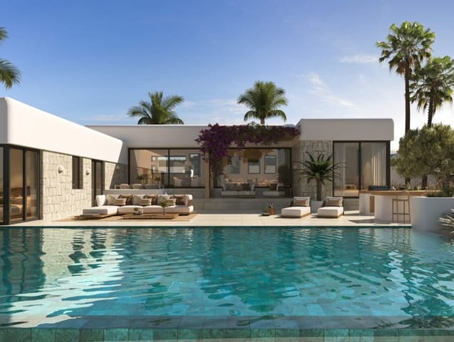 3 soveværelse Villa til salg i Cap Martí - El Tossalet - Pinomar, Javea / Xàbia - € 1.550.000 (Ref: 9596918)