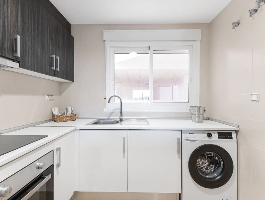 2 chambre Appartement à vendre à Orihuela Costa avec piscine - 187 500 € (Ref: 9596919)