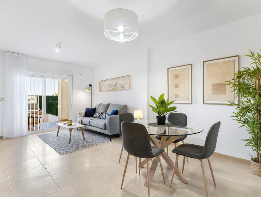 2 chambre Penthouse à vendre à Orihuela Costa avec piscine - 198 500 € (Ref: 9596920)