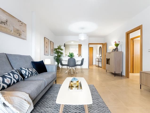 2 chambre Penthouse à vendre à Lomas de Cabo Roig - Los Dolses, Orihuela avec piscine - 198 500 € (Ref: 9596920)