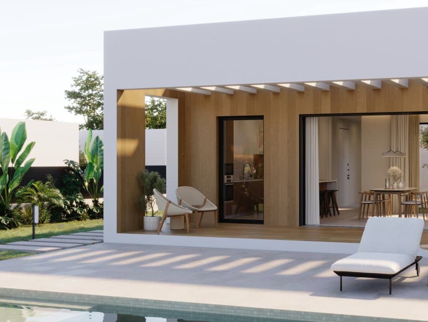 3 makuuhuone Huvila myytävänä paikassa Finestrat - 640 000 € (Ref: 9596921)