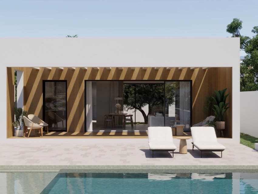 3 makuuhuone Huvila myytävänä paikassa Finestrat - 640 000 € (Ref: 9596921)