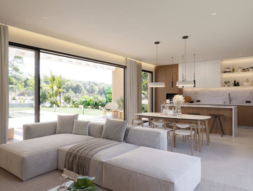 3 makuuhuone Huvila myytävänä paikassa Finestrat - 640 000 € (Ref: 9596921)