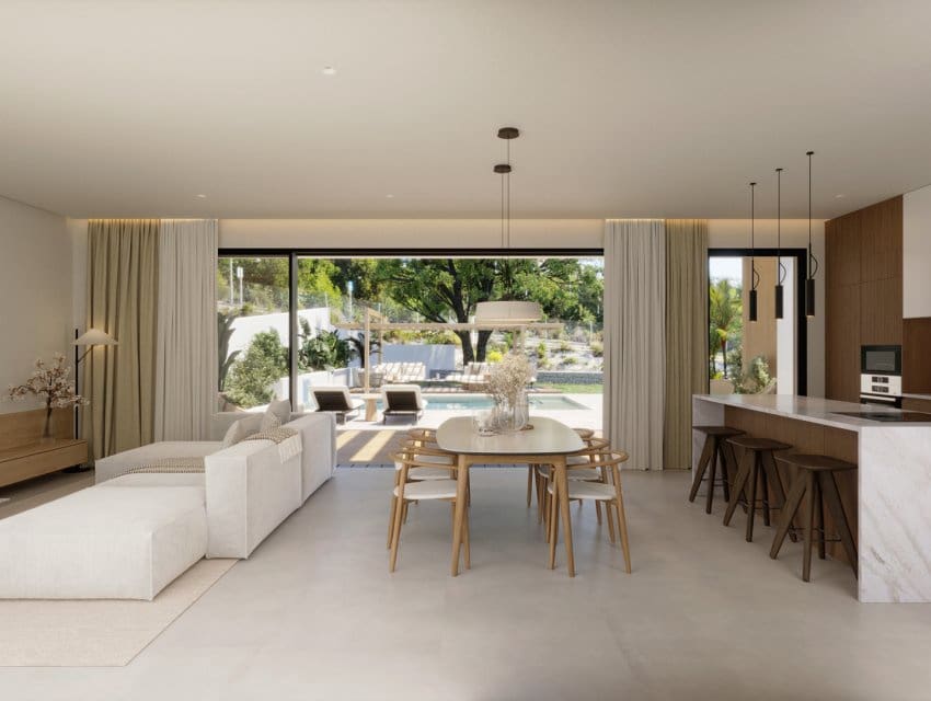 3 makuuhuone Huvila myytävänä paikassa Finestrat - 640 000 € (Ref: 9596921)