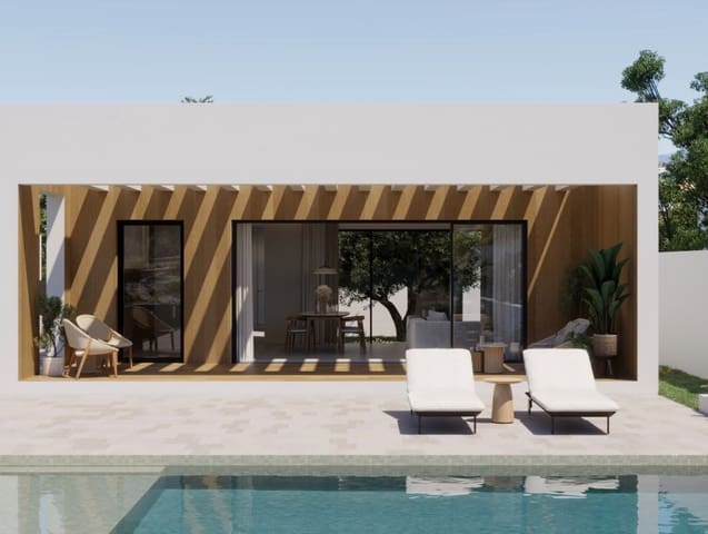 3 makuuhuone Huvila myytävänä paikassa Balcón de Finestrat - Terra Marina, Finestrat - 640 000 € (Ref: 9596921)