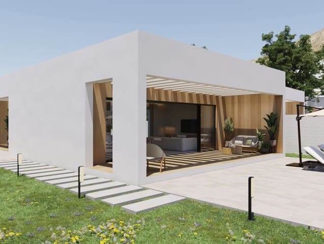 3 makuuhuone Huvila myytävänä paikassa Balcón de Finestrat - Terra Marina, Finestrat - 640 000 € (Ref: 9596921)