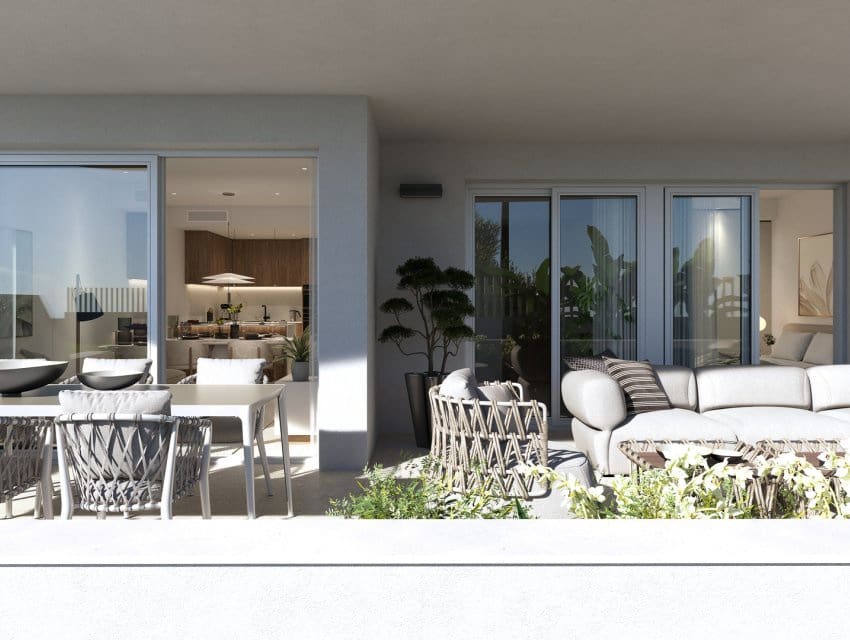 2 Zimmer Penthouse zu verkaufen in Torre de la Horadada mit Pool - 620.000 € (Ref: 9596922)