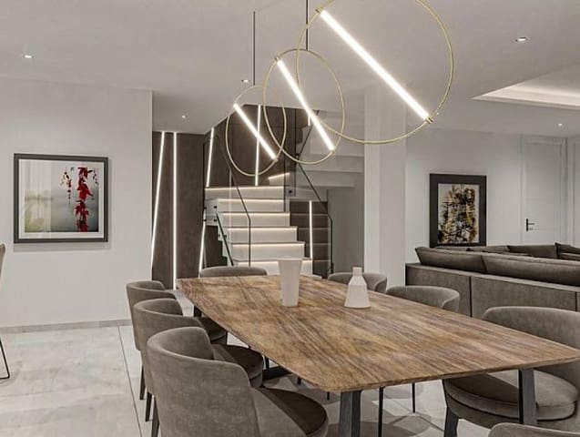 4 makuuhuone Huvila myytävänä paikassa Oltamar - Cucarres, Calpe / Calp - 1 950 000 € (Ref: 9596926)