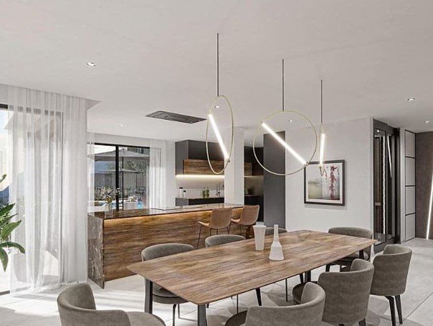 4 makuuhuone Huvila myytävänä paikassa Calpe / Calp - 1 950 000 € (Ref: 9596926)