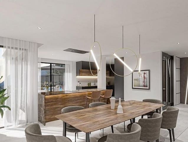 4 makuuhuone Huvila myytävänä paikassa Oltamar - Cucarres, Calpe / Calp - 1 950 000 € (Ref: 9596926)