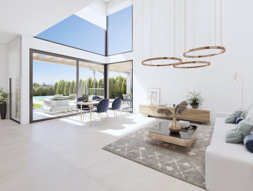 3 makuuhuone Huvila myytävänä paikassa Finestrat - 1 145 000 € (Ref: 9596928)