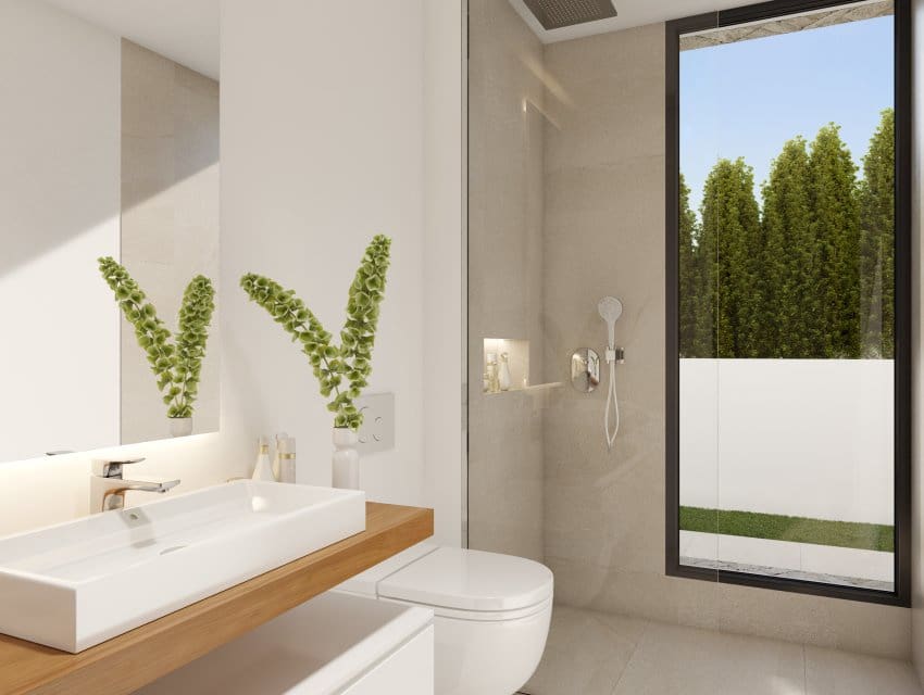 3 makuuhuone Huvila myytävänä paikassa Finestrat - 1 145 000 € (Ref: 9596928)