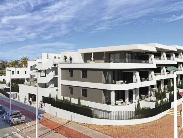 Ático de 2 habitaciones en La Marina del Pinet, Elche / Elx en venta con piscina - 290.000 € (Ref: 9596935)