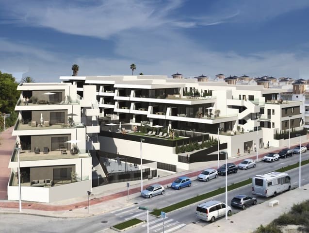 Ático de 2 habitaciones en La Marina del Pinet, Elche / Elx en venta con piscina - 290.000 € (Ref: 9596935)