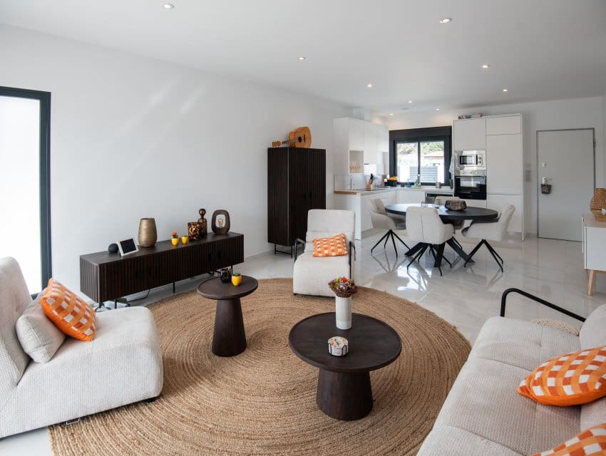 3 makuuhuone Huvila myytävänä paikassa Pinar de Campoverde - 437 800 € (Ref: 9596937)