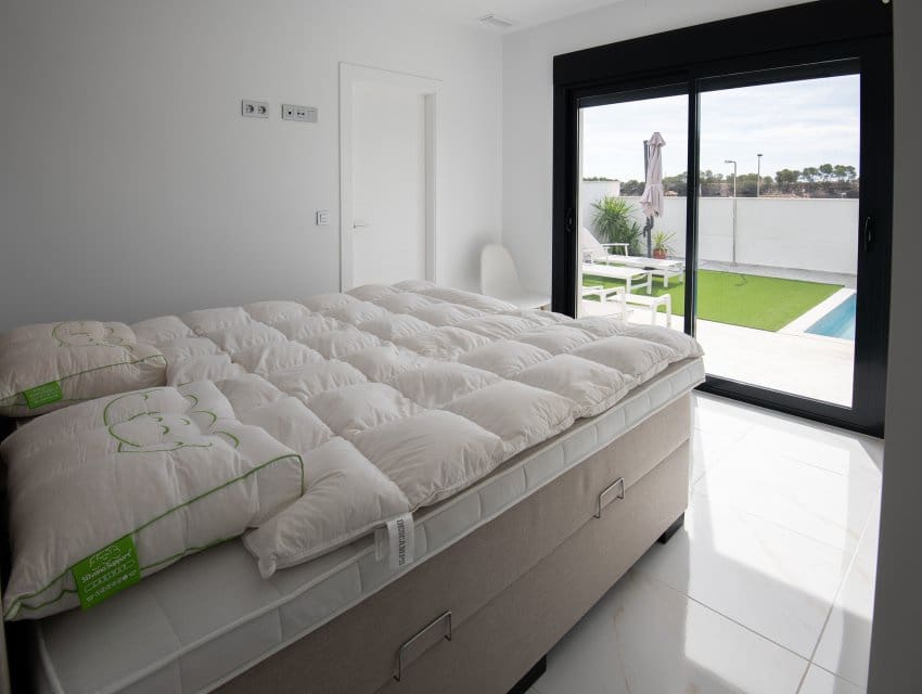 3 makuuhuone Huvila myytävänä paikassa Pinar de Campoverde - 437 800 € (Ref: 9596937)