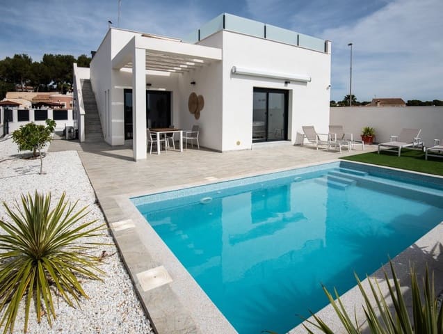 2 Zimmer Villa zu verkaufen in Pinar de Campoverde, Pilar de la Horadada - 422.500 € (Ref: 9596938)