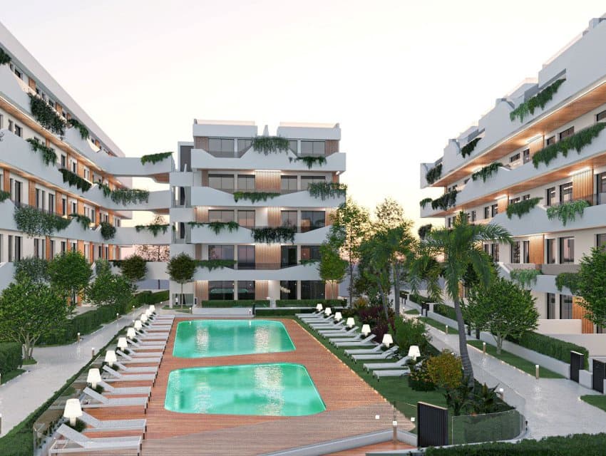 3 soveværelse Penthouse til salg i Santiago de la Ribera med swimmingpool - € 290.000 (Ref: 9596939)