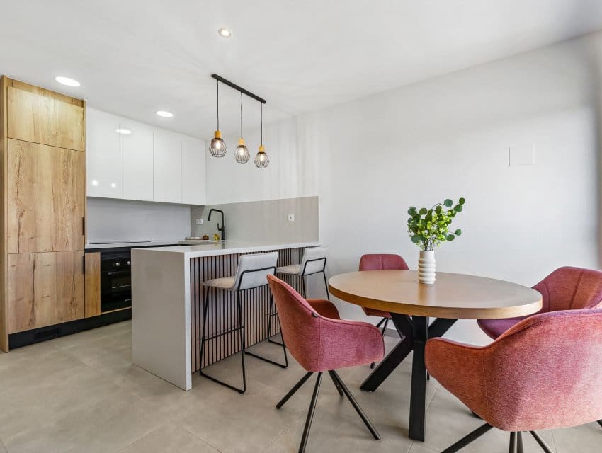 3 soveværelse Penthouse til salg i Santiago de la Ribera med swimmingpool - € 290.000 (Ref: 9596939)