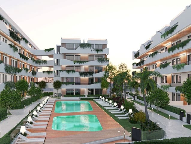 3 soveværelse Penthouse til salg i Santiago de la Ribera, San Javier med swimmingpool - € 290.000 (Ref: 9596939)
