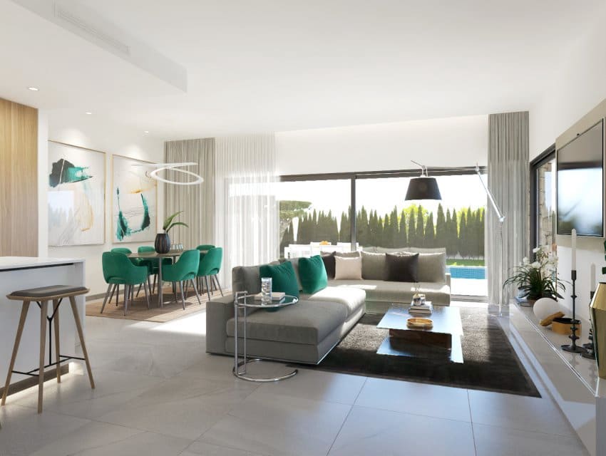 3 slaapkamer Villa te koop in San Miguel de Salinas - € 1.000.000 (Ref: 9596940)