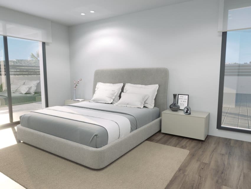 3 makuuhuone Huvila myytävänä paikassa Finestrat - 700 000 € (Ref: 9596941)