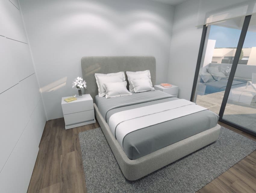 3 makuuhuone Huvila myytävänä paikassa Finestrat - 700 000 € (Ref: 9596941)