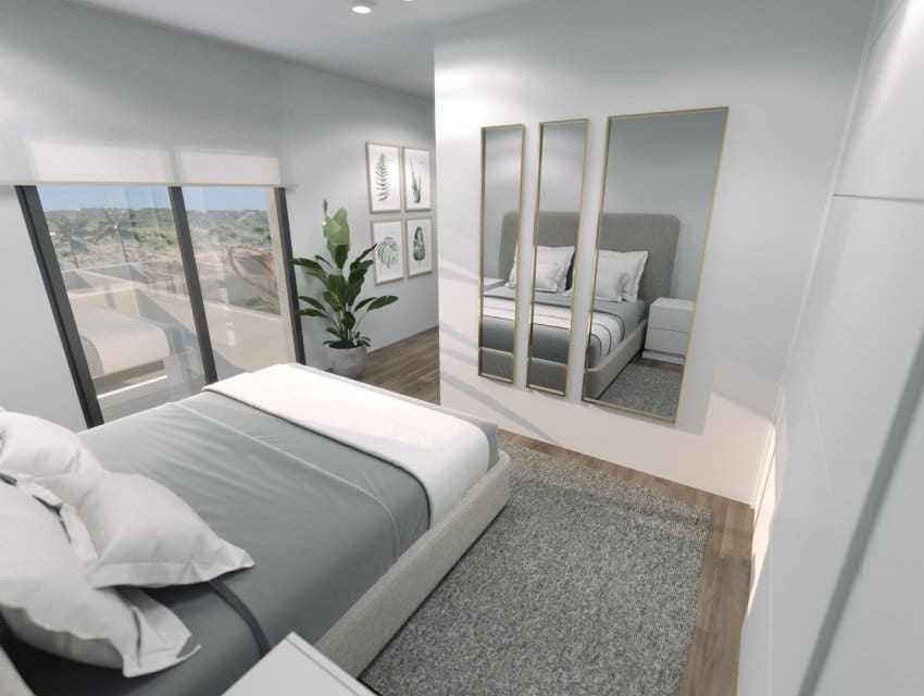 3 makuuhuone Huvila myytävänä paikassa Finestrat - 700 000 € (Ref: 9596941)