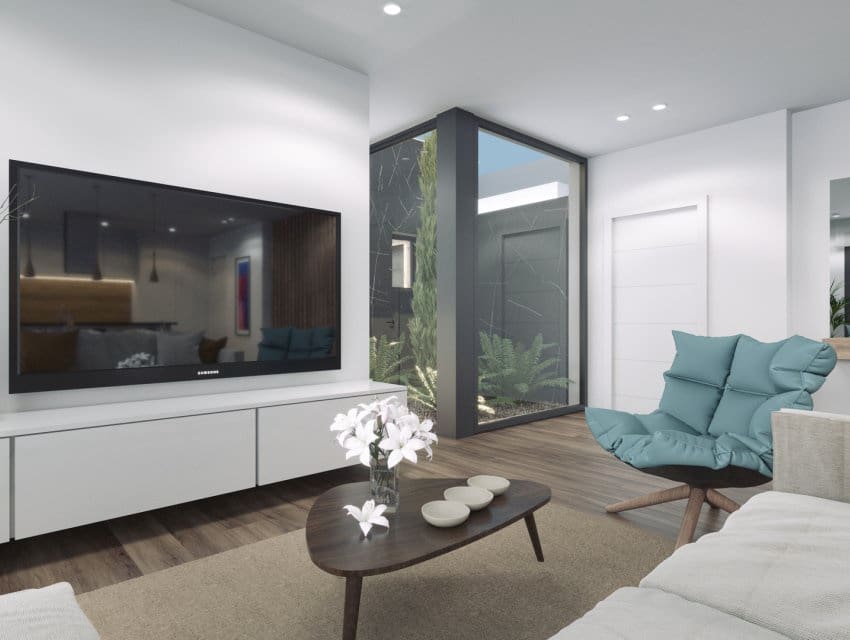 3 makuuhuone Huvila myytävänä paikassa Finestrat - 700 000 € (Ref: 9596941)