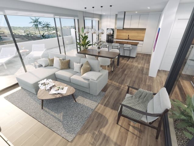 3 makuuhuone Huvila myytävänä paikassa Golf Bahía, Finestrat - 700 000 € (Ref: 9596941)