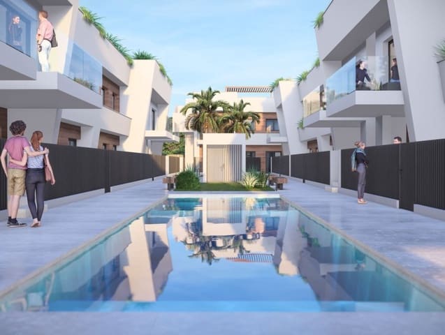 2 quarto Bungalow para venda em Torre-Pacheco com piscina - 210 000 € (Ref: 9596944)