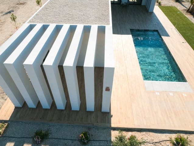 3 chambre Villa/Maison à vendre à Pinoso - 450 000 € (Ref: 9596945)