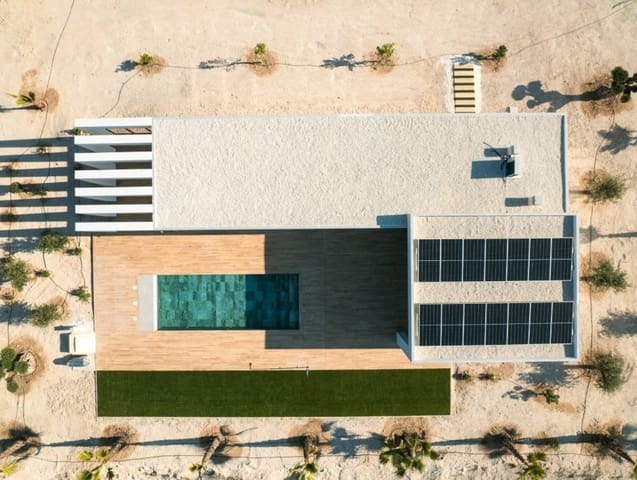 3 chambre Villa/Maison à vendre à Pinoso - 450 000 € (Ref: 9596945)