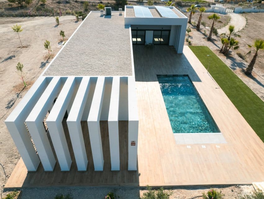 3 chambre Villa/Maison à vendre à Pinoso - 450 000 € (Ref: 9596945)