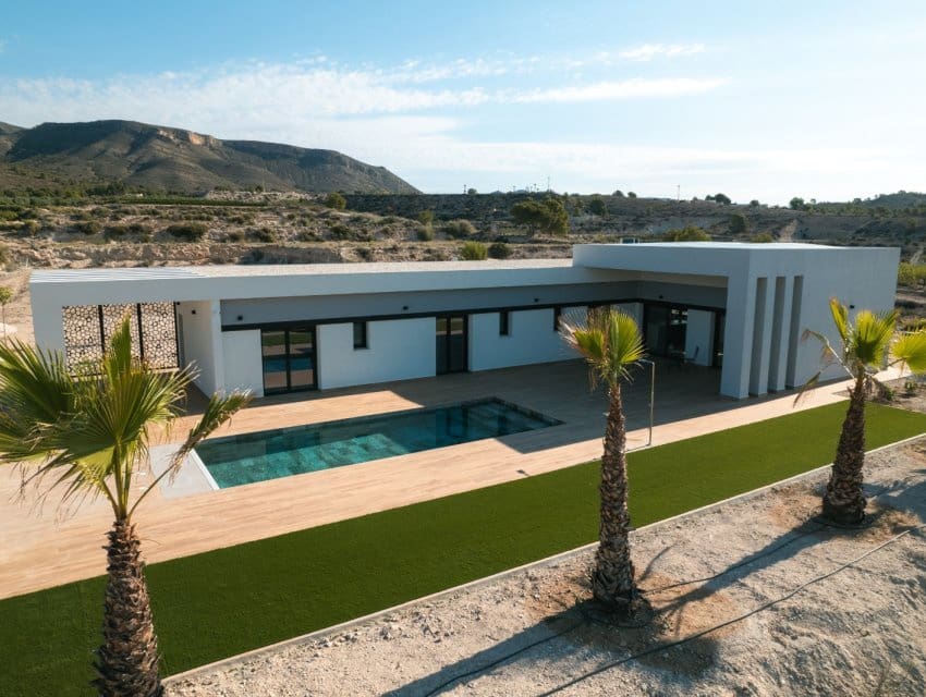 3 sovrum Villa till salu i Pinoso - 465 000 € (Ref: 9596945)