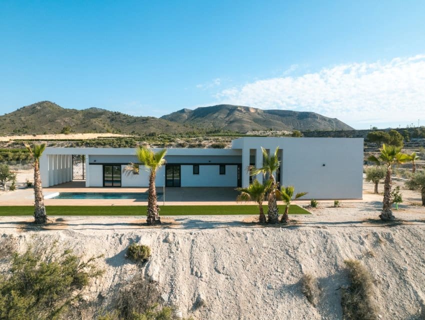 3 sovrum Villa till salu i Pinoso - 465 000 € (Ref: 9596945)