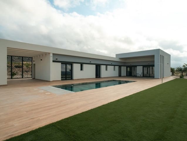 3 soverom Villa til salgs i Pinoso - € 450 000 (Ref: 9596945)