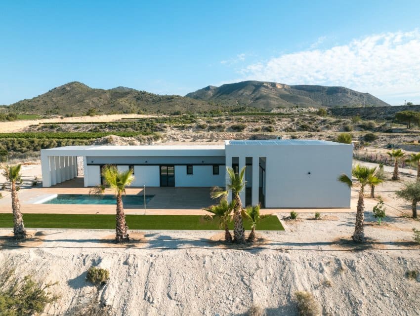 3 sovrum Villa till salu i Pinoso - 465 000 € (Ref: 9596945)