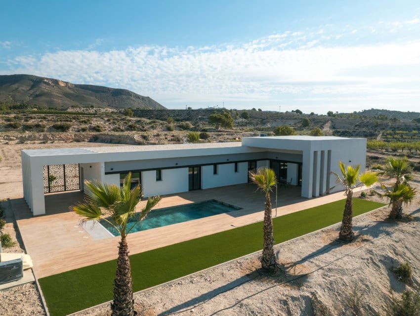 3 sovrum Villa till salu i Pinoso - 465 000 € (Ref: 9596945)