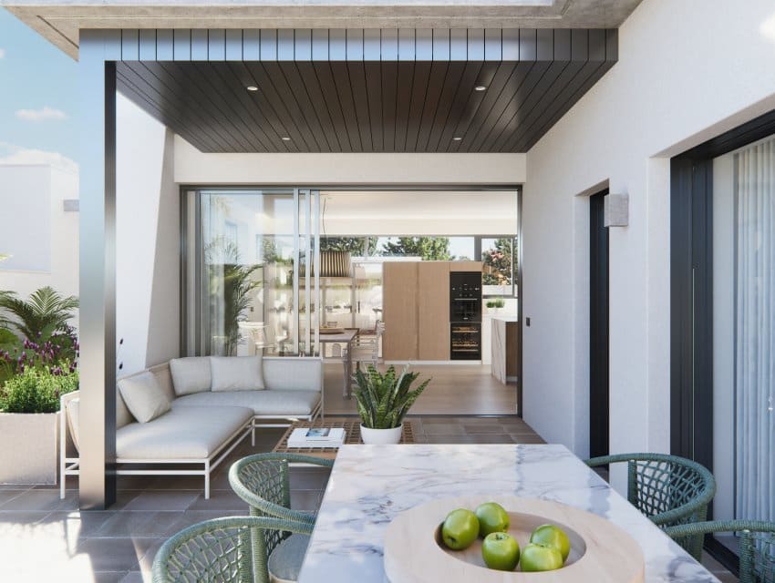 3 bedroom Villa for sale in Santiago de la Ribera - € 1,250,000 (Ref: 9596946)