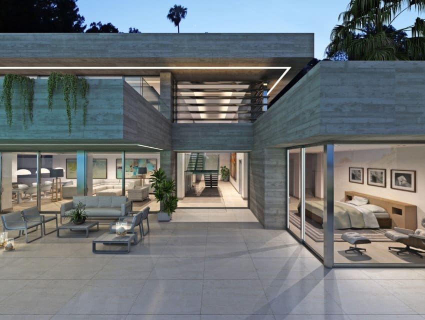 4 soveværelse Villa til salg i Cumbre del Sol - € 2.891.000 (Ref: 9596948)