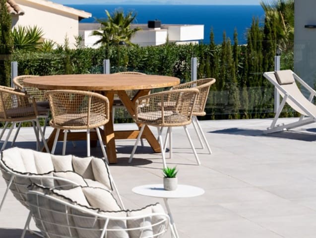 3 quarto Moradia para venda em Cumbre del Sol, Benitachell / Benitatxell - 1 602 500 € (Ref: 9596949)