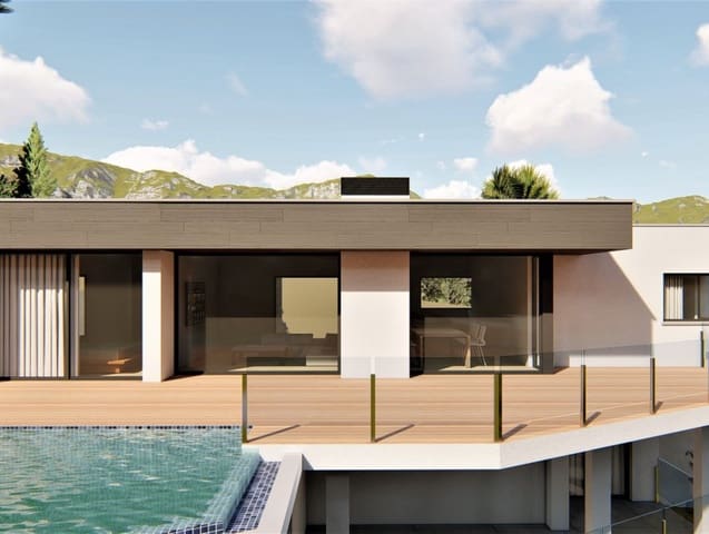 3 quarto Moradia para venda em Cumbre del Sol, Benitachell / Benitatxell - 1 602 500 € (Ref: 9596949)