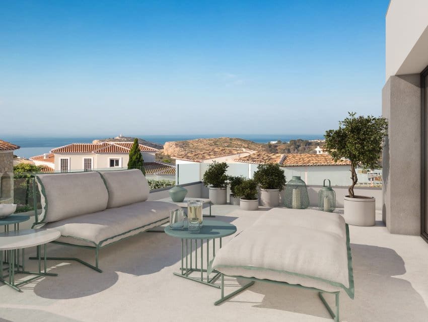 3 camera da letto Villa in vendita in Benitachell / Benitatxell - 1.590.000 € (Rif: 9596950)