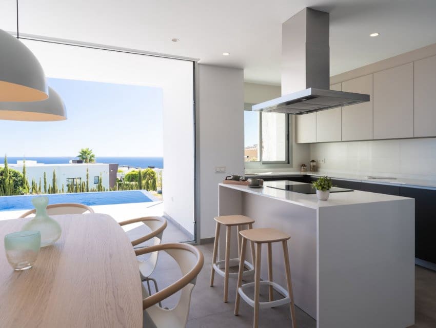 3 camera da letto Villa in vendita in Benitachell / Benitatxell - 1.590.000 € (Rif: 9596950)