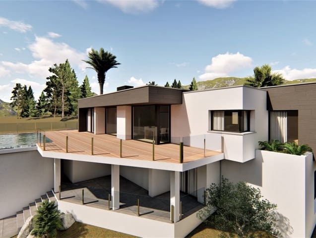 3 camera da letto Villa in vendita in Cumbre del Sol, Benitachell / Benitatxell - 1.590.000 € (Rif: 9596950)