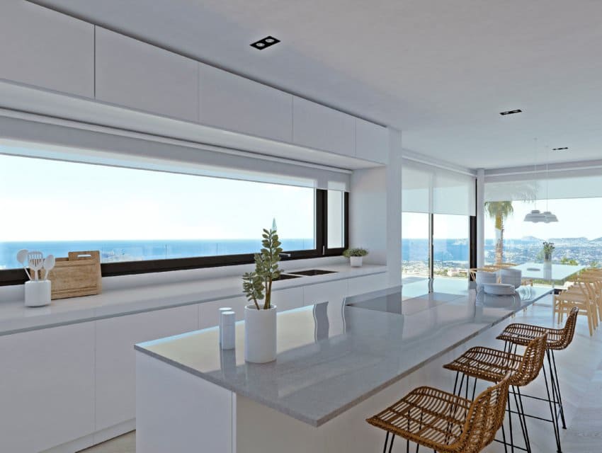 5 chambre Villa/Maison à vendre à Cumbre del Sol - 6 057 000 € (Ref: 9596953)