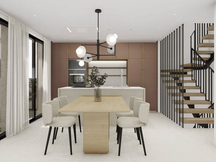 3 soveværelse Byhus til salg i Dolores - € 435.000 (Ref: 9596955)