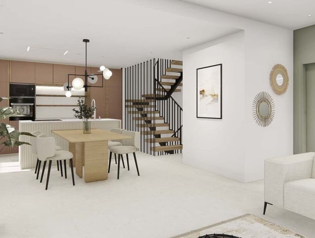 3 soveværelse Byhus til salg i Dolores - € 435.000 (Ref: 9596955)