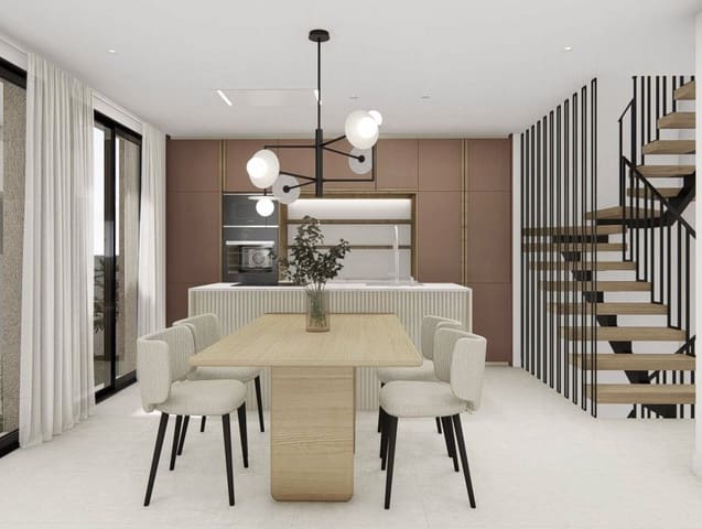 3 soveværelse Byhus til salg i Dolores - € 435.000 (Ref: 9596955)